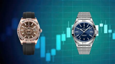 i rolex mantengono il valore nel tempo|L’andamento dei prezzi di Rolex negli anni: fattori, tendenze e .